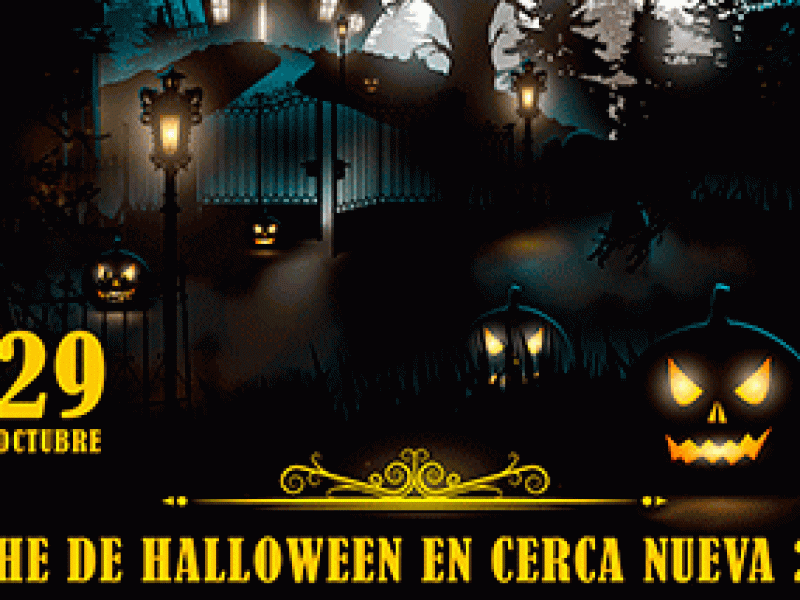 Halloween 2022 en Cerca Nueva