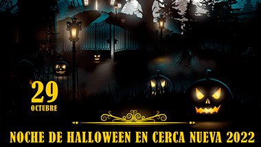 Halloween 2022 en Cerca Nueva