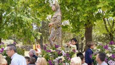 Fiestas en Honor al Santo este Fin de Semana en Navas de San Antonio