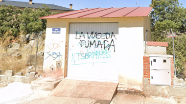 Restricción de uso del agua potable en Cerca Nueva